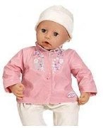Одежда для Baby Annabell- Курточки и пальтишки- Розовое пальтишко [764268]