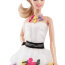 Барби 'Море туфель' (Shoe Obsession), Barbie Pink Label, коллекционная Mattel [W3378] - W3378-1hn.jpg