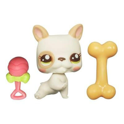 Набор 'Малыш Боксёрчик', из серии 'Мамы и дети', Littlest Pet Shop Babies [37839-2554] Набор 'Малыш Боксёрчик', из серии 'Мамы и дети', Littlest Pet Shop Babies [37839-2554]