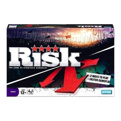 Настольная игра &#039;Риск. Глобальное стратегическое завоевание&#039;, Hasbro [45086] Настольная игра 'Риск. Глобальное стратегическое завоевание', Hasbro [45086]