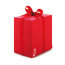 Мягкая игрушка 'Тигренок' в подарочной коробке, 15см, Trudini Soft, Trudi [2902-766] - 52185-18l.jpg