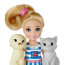 Игровой набор 'Детский поезд' с куклой Челси (Chelsea), Barbie, Mattel [FRL86] - Игровой набор 'Детский поезд' с куклой Челси (Chelsea), Barbie, Mattel [FRL86]