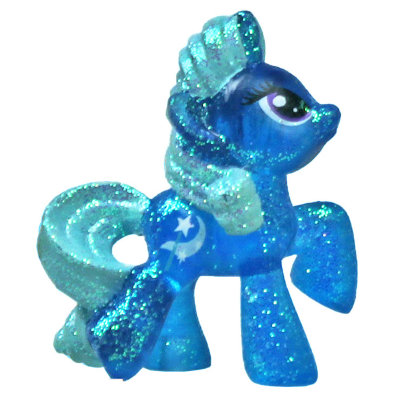 Мини-пони &#039;из мешка&#039; - прозрачная сверкающая Trixie Lulamoon, 1a серия 2014, My Little Pony [A8331-02] Мини-пони 'из мешка' - прозрачная сверкающая Trixie Lulamoon, 1a серия 2014, My Little Pony [A8331-02]