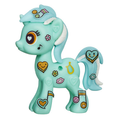 Конструктор пони Lyra Heartstrings, My Little Pony Pop [A9336] Конструктор пони Lyra Heartstrings, My Little Pony Pop [A9336]
