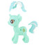 Конструктор пони Lyra Heartstrings, My Little Pony Pop [A9336] - A9336-4.jpg