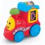 * Обучающая игрушка 'Поезд Алфавит', русская версия, из серии 'Смейся и Учись', Fisher Price [X1468] - X1468.jpg