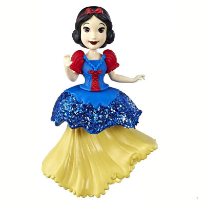 Мини-кукла &#039;Белоснежка&#039;, 8.5 см, &#039;Принцессы Диснея&#039;, Hasbro [E4861] Мини-кукла 'Белоснежка', 8.5 см, 'Принцессы Диснея', Hasbro [E4861]