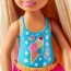 Игровой набор с куклами Барби и Челси 'Кафе-мороженое', Barbie, Mattel [GBK87] - Игровой набор с куклами Барби и Челси 'Кафе-мороженое', Barbie, Mattel [GBK87]