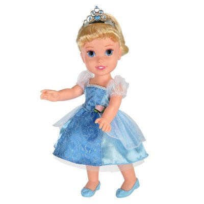 Кукла &#039;Малышка Золушка&#039; (Baby Cinderella), 31 см, Disney Princess, Jakks Pacific [75026] Кукла 'Малышка Золушка' (Baby Cinderella), 31 см, Disney Princess, Jakks Pacific [75026]