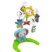 * Мобиль для детской кроватки и игр на полу, Fisher Price [BFR22]
