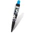 Ручка 'Школа Монстров', с музыкой, голубой колпачок, IMC Toys [1106262] - 1106262-1.jpg
