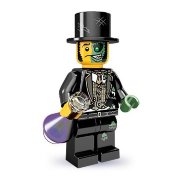 Минифигурка 'Мистер Хороший и Злой', серия 9 'из мешка', Lego Minifigures [71000-14]