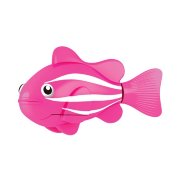 Интерактивная игрушка 'Робо-рыбка Клоун, розовая', Robo Fish, Zuru [2501-2]