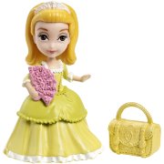 Игровой набор 'Принцесса - Amber' с мини-куклой, Sofia The First (София Прекрасная), Mattel [CJR01]