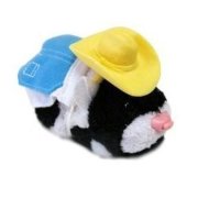 Костюмчики для хомячков 'Ковбойская шляпа и рубашка', Zhu Zhu Pets, Cepia [86507]