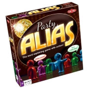 Игра настольная 'Alias Party. Скажи иначе - Вечеринка', версия 2015 года, Tactic [53365]