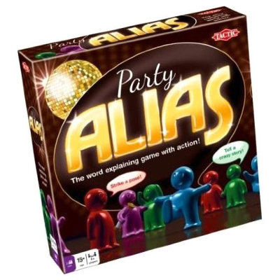 Игра настольная &#039;Alias Party. Скажи иначе - Вечеринка&#039;, версия 2015 года, Tactic [53365] Игра настольная 'Alias Party. Скажи иначе - Вечеринка', версия 2015 года, Tactic [53365]