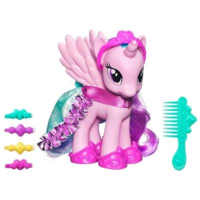Игровой набор &#039;Модная и стильная&#039; с большой пони Princess Celestia, My Little Pony [98634] Игровой набор 'Модная и стильная' с большой пони Princess Celestia, My Little Pony [98634]