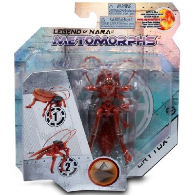 Игрушка 'Гуманоид - Таракан Crytox', Legend of Nara Metomorphs [503606] Игрушка 'Гуманоид - Таракан Crytox', Legend of Nara Metomorphs [503606]