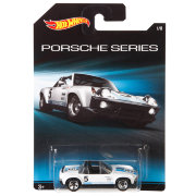 Коллекционная модель автомобиля Porsche 914-6, серия Porsche, Hot Wheels, Mattel [CGB65]