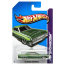 Коллекционная модель автомобиля Lincoln Continental 1964 - HW Showroom 2013, зеленая, Hot Wheels, Mattel [X1856] - x1856.jpg