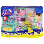 Игровой набор 'Поликлиника', Littlest Pet Shop [66912]
