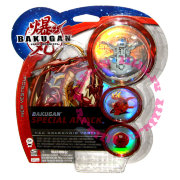 Специальный набор Special Attack 'Neo Dragonoid Vortex', серый, для игры 'Бакуган', Bakugan Battle Brawlers [64281-315]