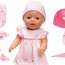 Интерактивная кукла-девочка Baby Born (Беби Бон) 'Покорми меня', Zapf Creation [811214] - 811-214 -1.jpg