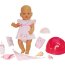 Интерактивная кукла-девочка Baby Born (Беби Бон) 'Покорми меня', Zapf Creation [811214] - 811-214 -5.jpg