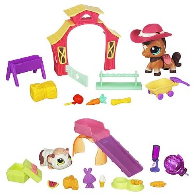 Тематические наборы 'Ходячие зверюшки' - серия 2, Littlest Pet Shop Walking Pets [32838w2] Тематические наборы 'Ходячие зверюшки' - серия 2, Littlest Pet Shop Walking Pets [32838w2]