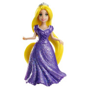 Мини-кукла 'Рапунцель', 9 см, из серии 'Принцессы Диснея', Mattel [X9418]