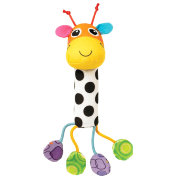 * Подвесная игрушка 'Звонкий жираф' (Cheery Chimes Giraffe), Lamaze, Tomy [LC27626]