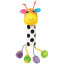 * Подвесная игрушка 'Звонкий жираф' (Cheery Chimes Giraffe), Lamaze, Tomy [LC27626] - LC27626.jpg