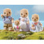 Игровой набор 'Семья Каланов', Sylvanian Families [4797] - 4797-2.jpg