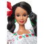Кукла Барби 'Мексиканка' (Mexican Barbie), коллекционная, Mattel [14449] - 14449ek.jpg