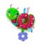 * Развивающая игрушка с прорезывателем 'Улитка' (Stretch 'n Go Snail), из серии 'Pretty in Pink', Bright Starts [52072] - 52072a.jpg