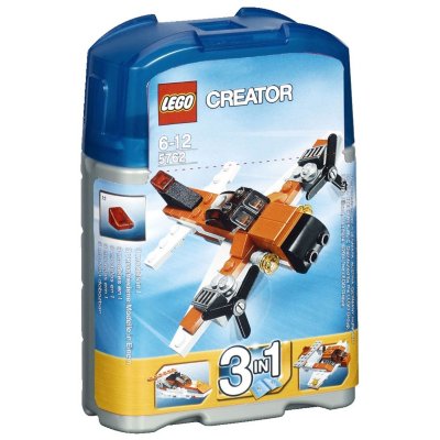 Конструктор &#039;Мини-самолёт&#039;, Lego Creator [5762] Конструктор 'Мини-самолёт', Lego Creator [5762]