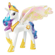 Игровой набор 'Принцесса Селестия' (Princess Celestia), говорящая (англ.версия), со световыми эффектами, специальный выпуск, My Little Pony [A0633]