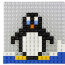 Конструктор "Большая мозаика", серия Lego Mosaic [6163] - lego-6163-3.jpg