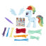 Игровой набор с большой пони 'Радуга Дэш' (Rainbow Dash), из серии 'Создай свою пони' (Design-a-Pony), My Little Pony, Hasbro [B3593] - Игровой набор с большой пони 'Радуга Дэш' (Rainbow Dash), из серии 'Создай свою пони' (Design-a-Pony), My Little Pony, Hasbro [B3593]