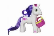 Моя маленькая пони Sweetie Belle - белая единорожка, из серии 'Подружки пони на вечеринке', My Little Pony, Hasbro [64933]