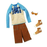 Одежда, обувь и аксессуары для Кена, из серии 'Модные тенденции', Barbie [BCN66]