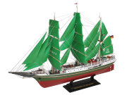 Сборная модель парусного корабля 'Sailing Barque Alexander von Humboldt 1:150', Revell [05400]