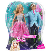 Куклы Барби и Кен 'Принц и принцесса', Mattel [R4132]