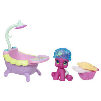 Игровой набор &#039;Малышка Пони Cheerilee в ванне&#039;, My Little Pony [68877] Игровой набор 'Малышка Пони Cheerilee в ванне', My Little Pony [68877]
