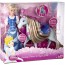 Кукла 'Сверкающая принцесса Золушка и королевская лошадь' (Sparking Princess & Royal Horse), из серии 'Принцессы Диснея', Mattel [T7230] - Кукла 'Сверкающая принцесса Золушка и королевская лошадь' (Sparking Princess & Royal Horse), из серии 'Принцессы Диснея', Mattel [T7230]