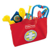 * Игровой набор 'Маленький доктор', Fisher Price [L6556]