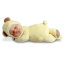 Кукла 'Спящий младенец-медвежонок', светло-желтый, 22 см, Anne Geddes [579150] - Кукла 'Спящий младенец-медвежонок', светло-желтый, 22 см, Anne Geddes [579150]