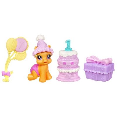Игровой набор &#039;День рождения Малышки Пони Scootaloo&#039;, My Little Pony [91252] Игровой набор 'День рождения Малышки Пони Scootaloo', My Little Pony [91252]