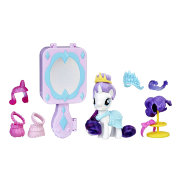 Игровой набор 'Бутик Рарити' (Rarity Mirror Boutique), из серии 'My Little Pony The Movie', My Little Pony, Hasbro [E0711]